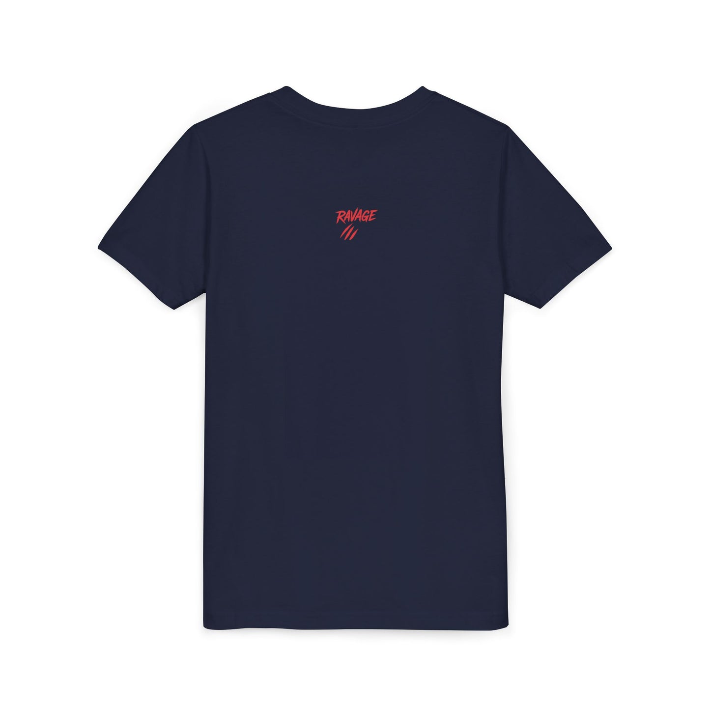 Youth Tee - Elephant Skiing Tee for Kids, Birthday Present, Animal Lovers Shirt, Playful Kids Shirt