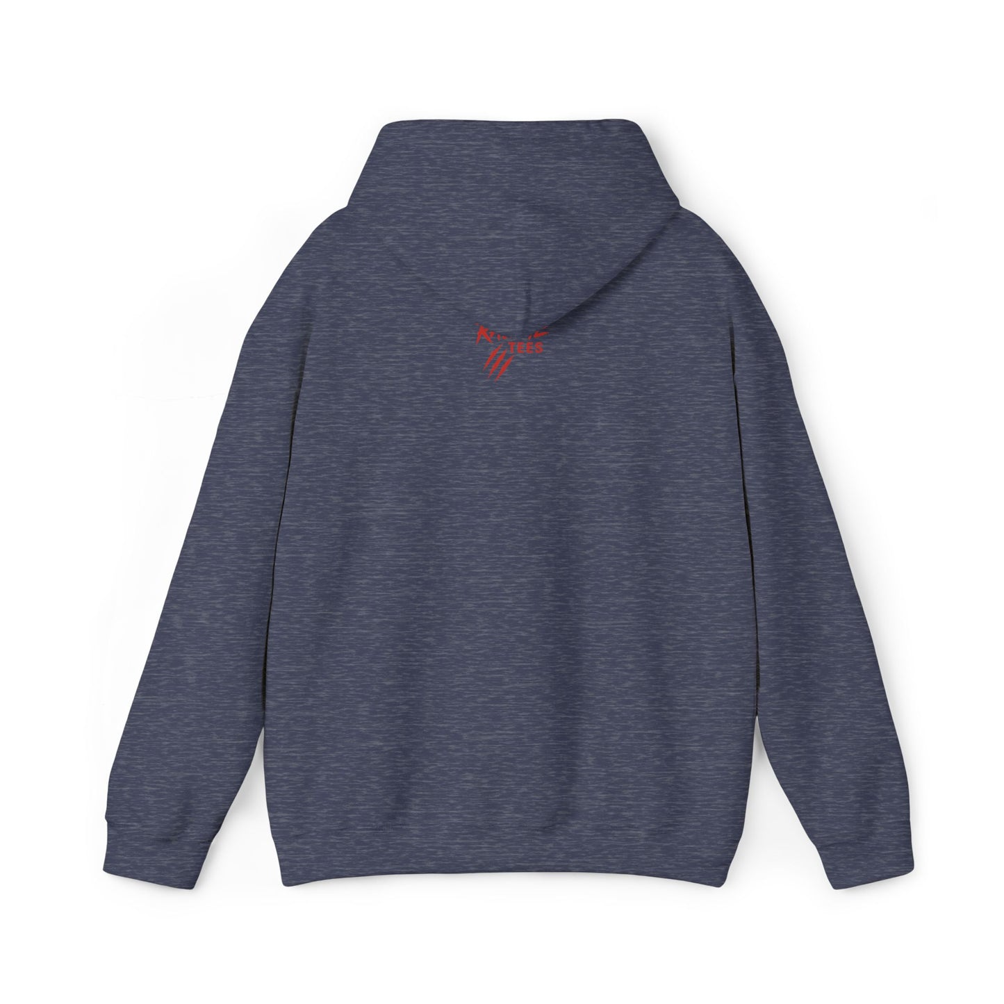 RAVAGE DOUBT | Unisex Motivational Hoodie, Inspirational Sweatshirt, Everyday Comfort Gift for Dreamers & Achievers