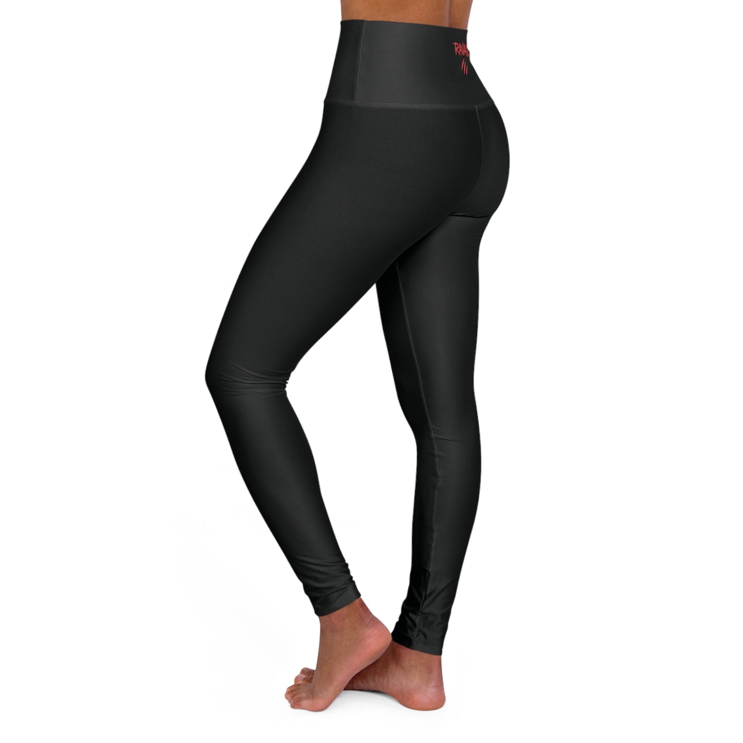 High Waisted Yoga Leggings for Active Lifestyle, Fitness Apparel, Gym Wear, Athleisure, Workout Yoga Pants