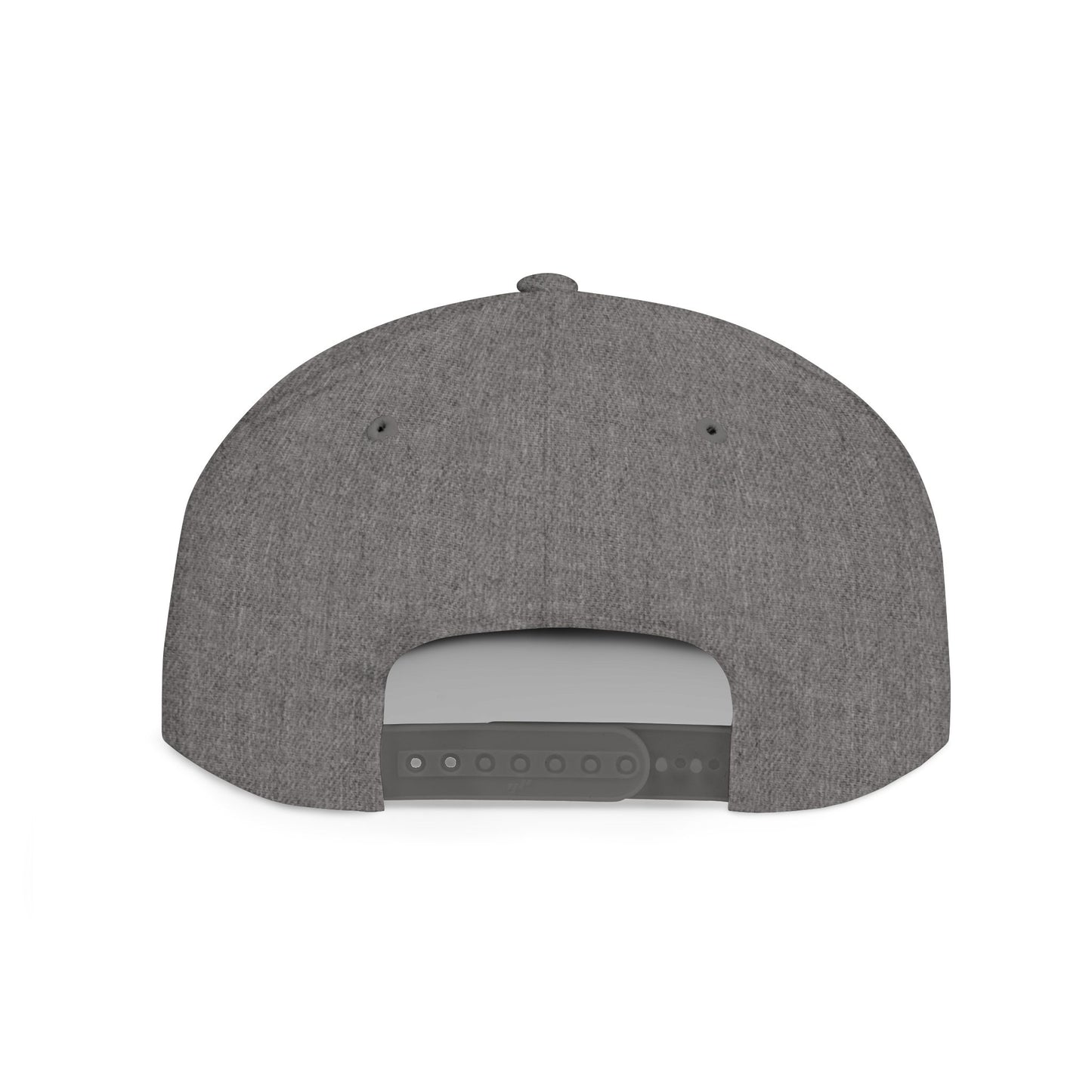 Ravage Tees Edgy Graphic Snapback Cap, Streetwear Hat, Trendy Flat Bill, Casual Outfit Accessory, Unique Gift for Music Lovers