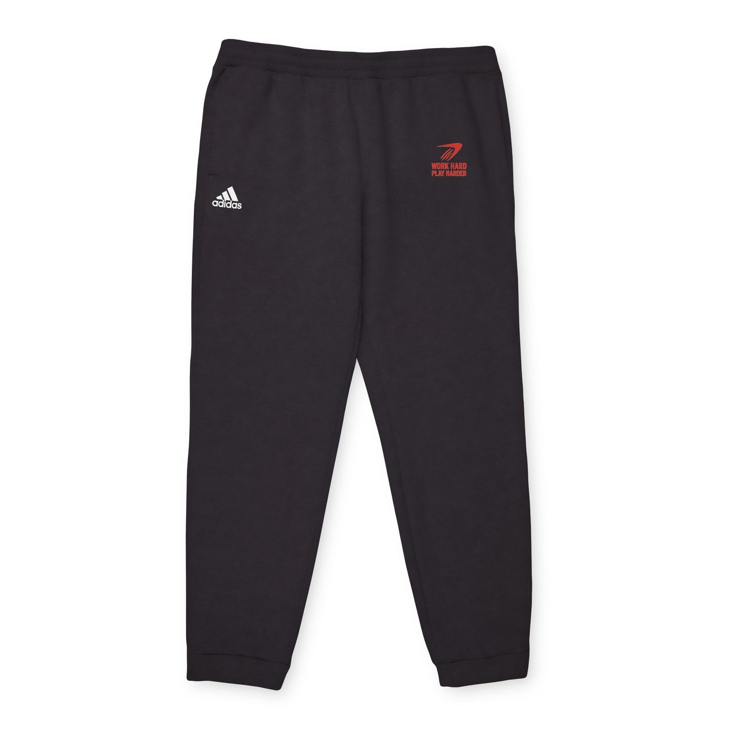 Ravage Adidas Unisex Fleece Joggers, Cozy Activewear, Athleisure Pants, Sportswear, Gift for Fitness Lovers