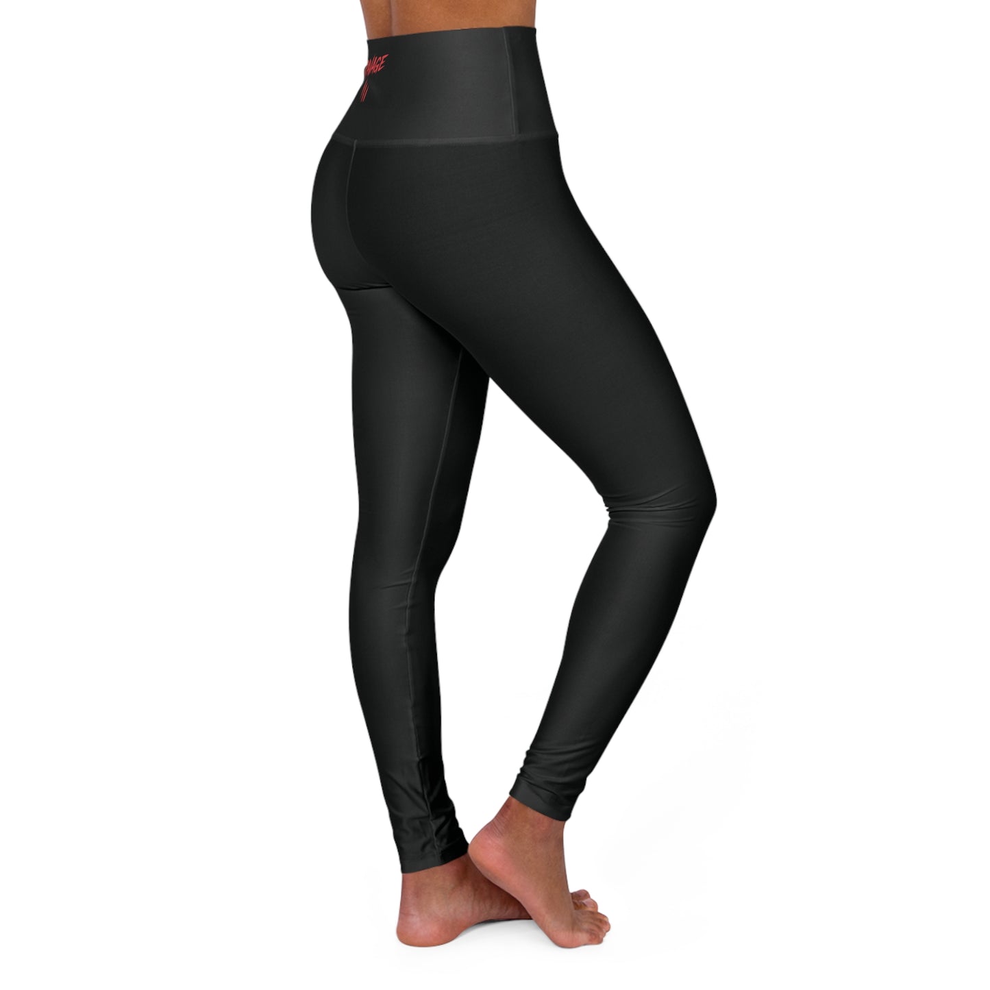 High Waisted Yoga Leggings for Active Lifestyle, Fitness Apparel, Gym Wear, Athleisure, Workout Yoga Pants