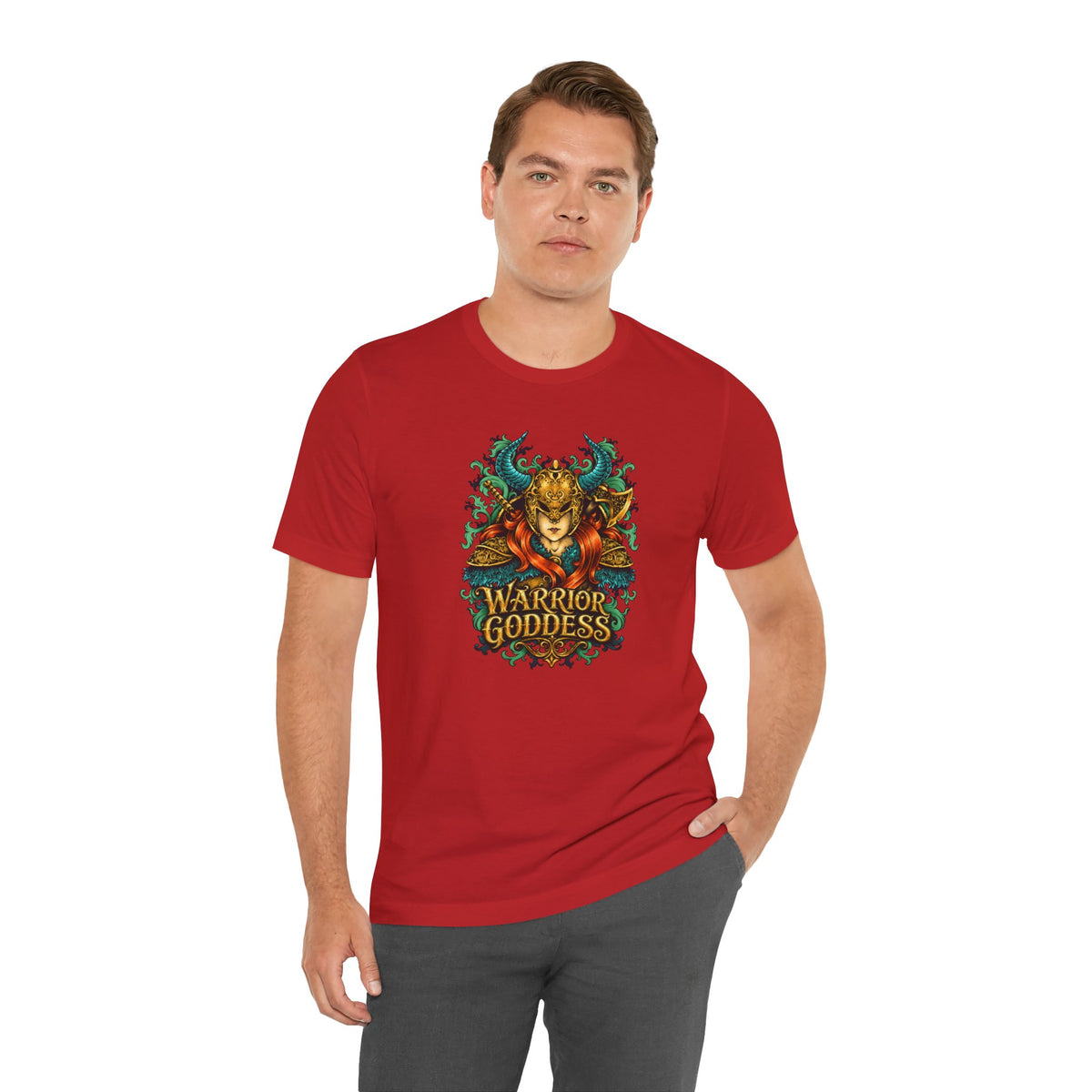 Warrior Goddess Tee