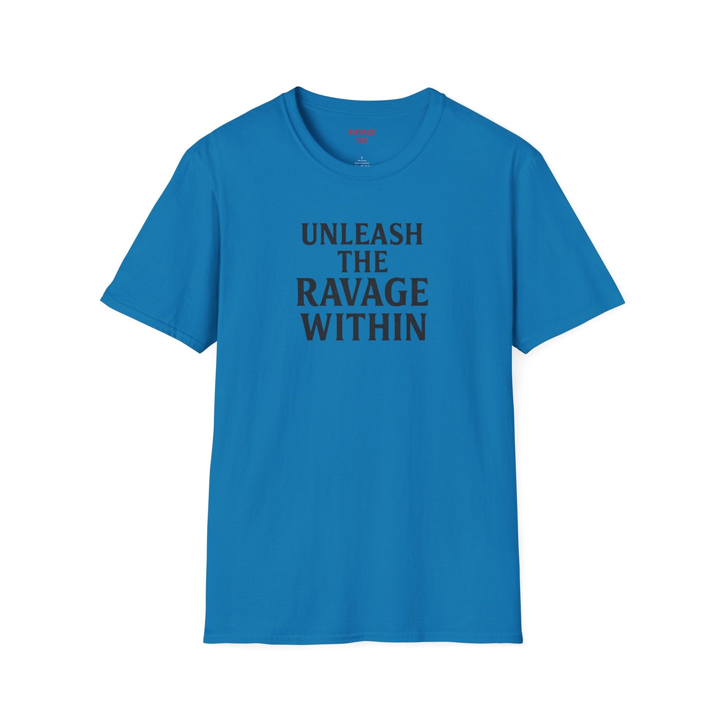 Unleash Your Inner Strength Unisex T-Shirt, Motivational Tee, Casual Wear, Gift for Fitness Lovers, Inspirational Apparel