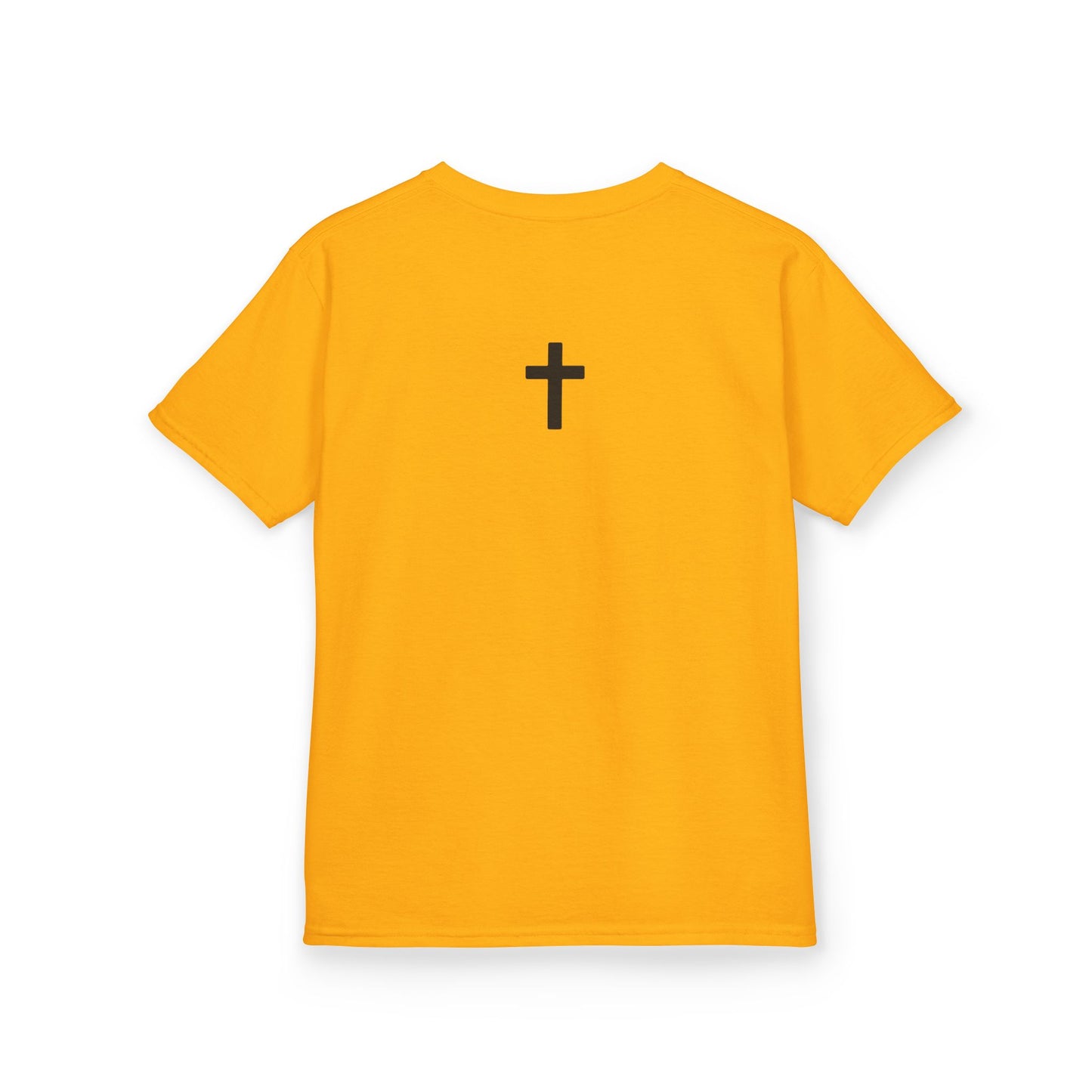 Kids Christian T-Shirt, God Made You Special Tee, Youth Religious Apparel, Faith-Based Gift, Inspirational Kids Wear
