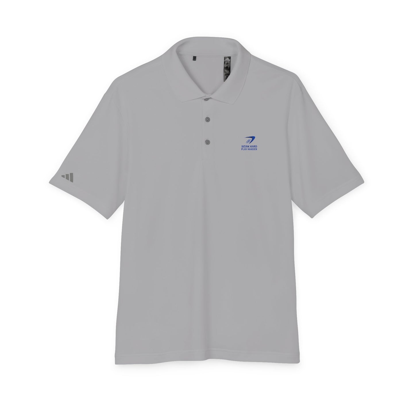 RAVAGE SPORT Adidas Unisex Performance Polo – Moisture-Wicking Athletic Shirt for Men & Women | Activewear for Sports, Summer Style, Team Events & Fitness Gifts