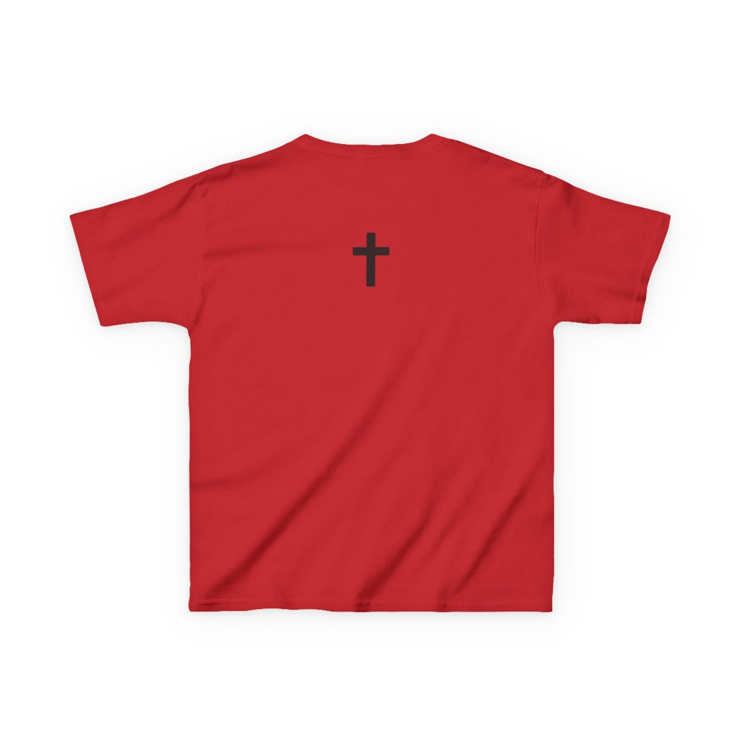 Kids Christian T-Shirt, God Made You Special Tee, Youth Religious Apparel, Faith-Based Gift, Inspirational Kids Wear