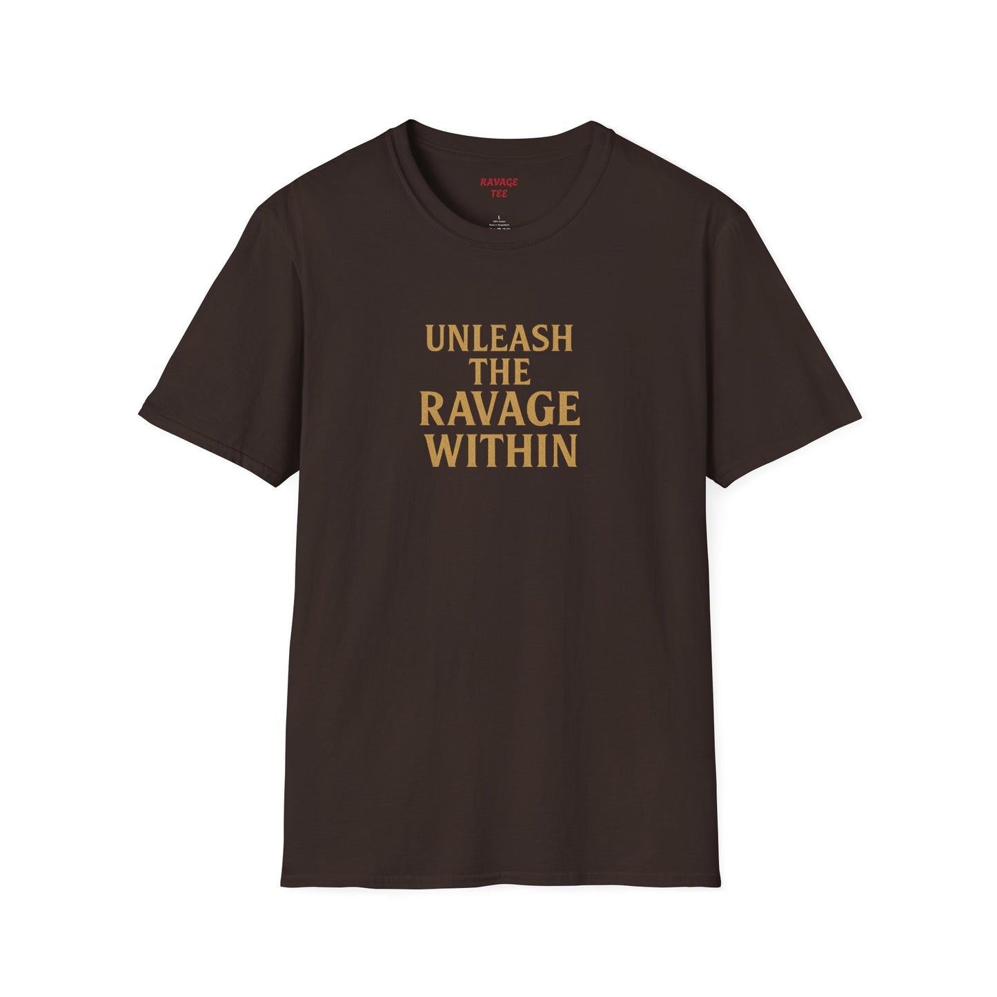 Unleash Your Inner Strength Unisex T-Shirt, Motivational Tee, Casual Wear, Gift for Fitness Lovers, Inspirational Apparel