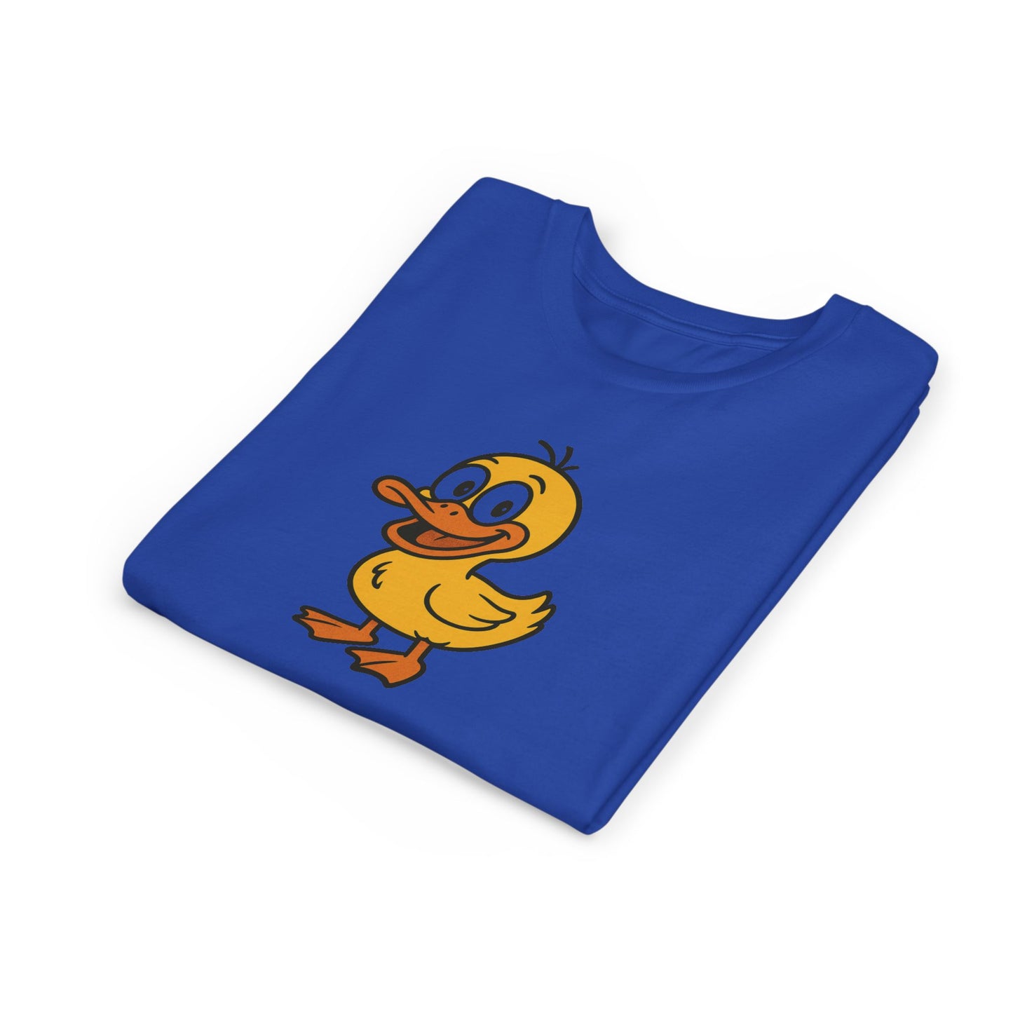 Adorable Duck Youth T-Shirt | Funny Kids Graphic Tee, Animal Print Shirt, Birthday Gift, Summer Outfit