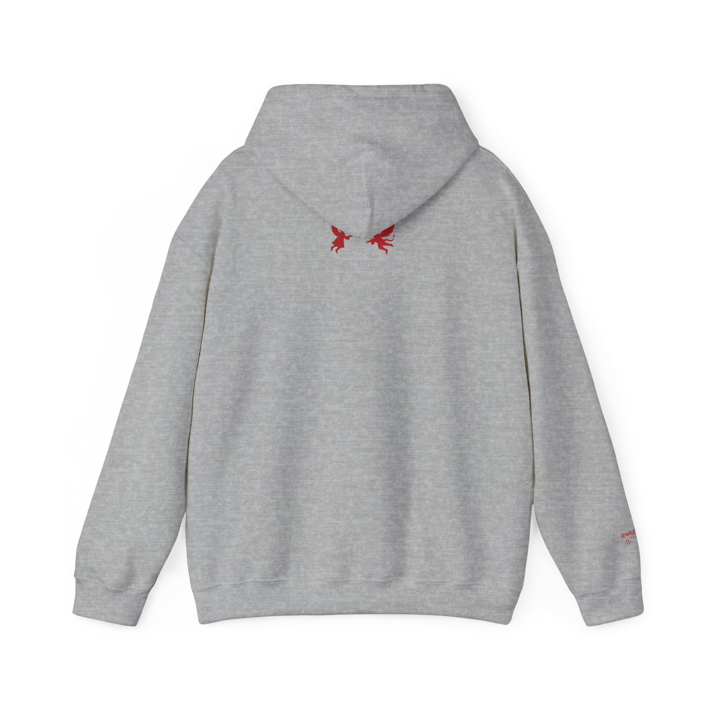 99% Angel Hooded Sweatshirt -