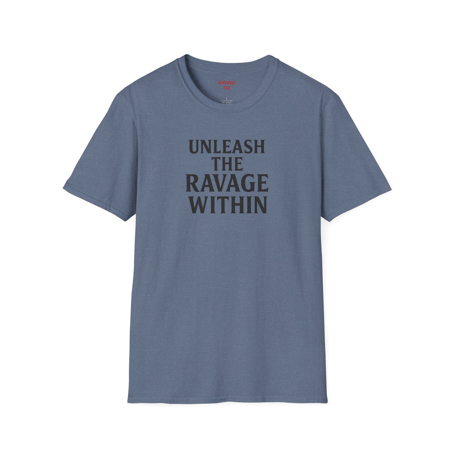 Unleash Your Inner Strength Unisex T-Shirt, Motivational Tee, Casual Wear, Gift for Fitness Lovers, Inspirational Apparel