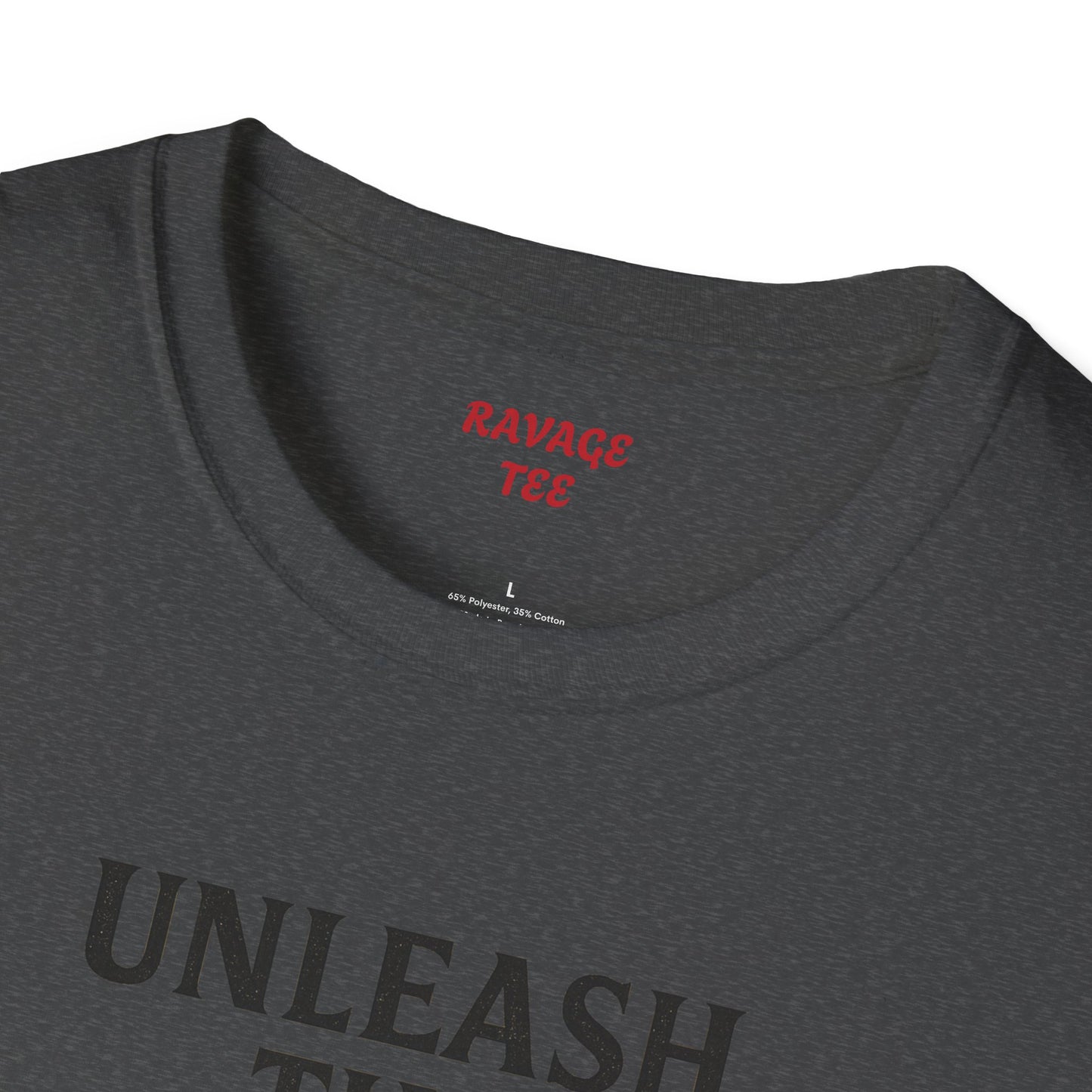 Unleash Your Inner Strength Unisex T-Shirt, Motivational Tee, Casual Wear, Gift for Fitness Lovers, Inspirational Apparel