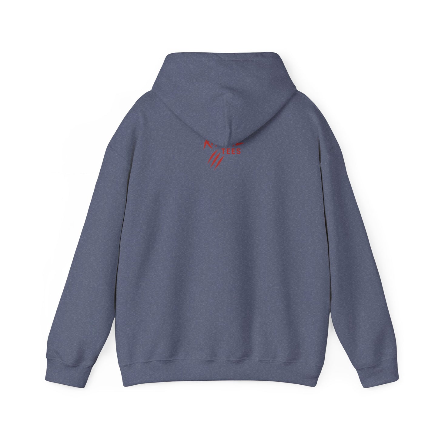 Unisex Hooded Sweatshirt with 'LOVE' Design - Cozy Gift for Friends, Valentine's Day, Casual Wear, Relaxation, Everyday Use