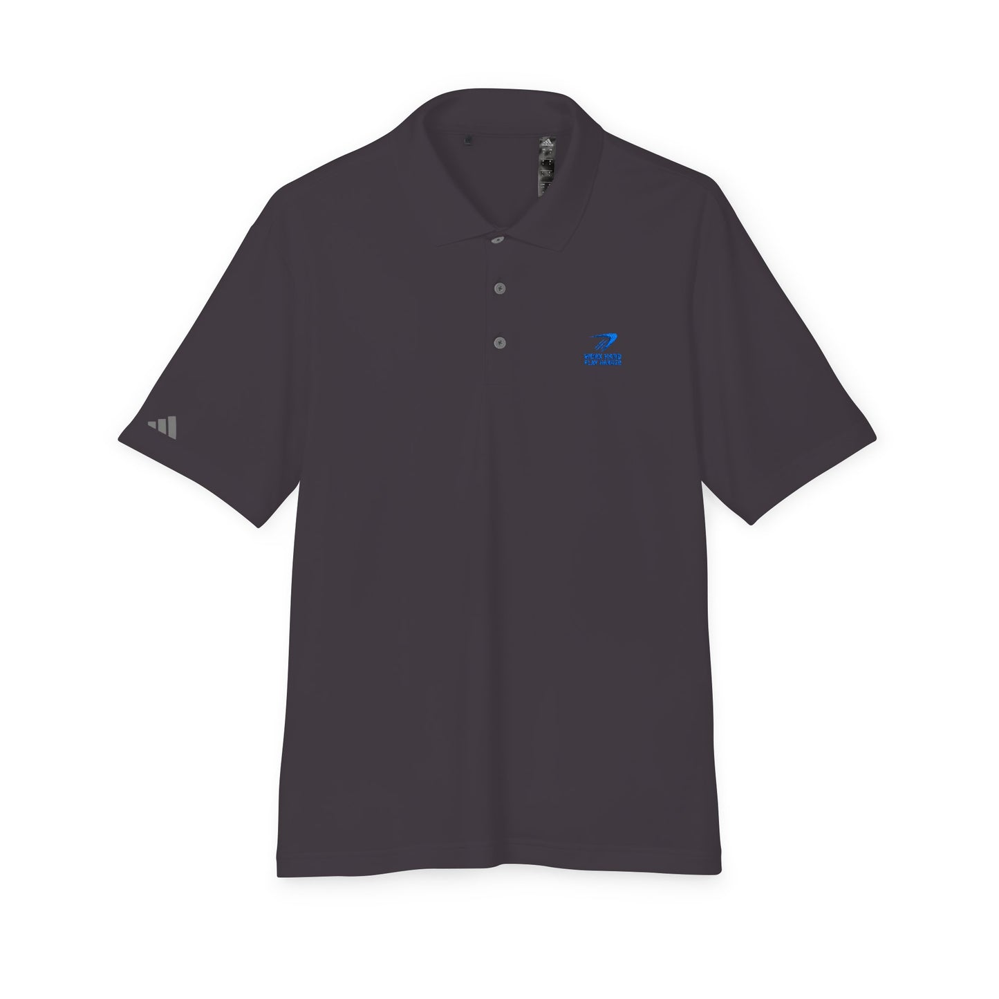 RAVAGE SPORT Adidas Unisex Performance Polo – Moisture-Wicking Athletic Shirt for Men & Women | Activewear for Sports, Summer Style, Team Events & Fitness Gifts