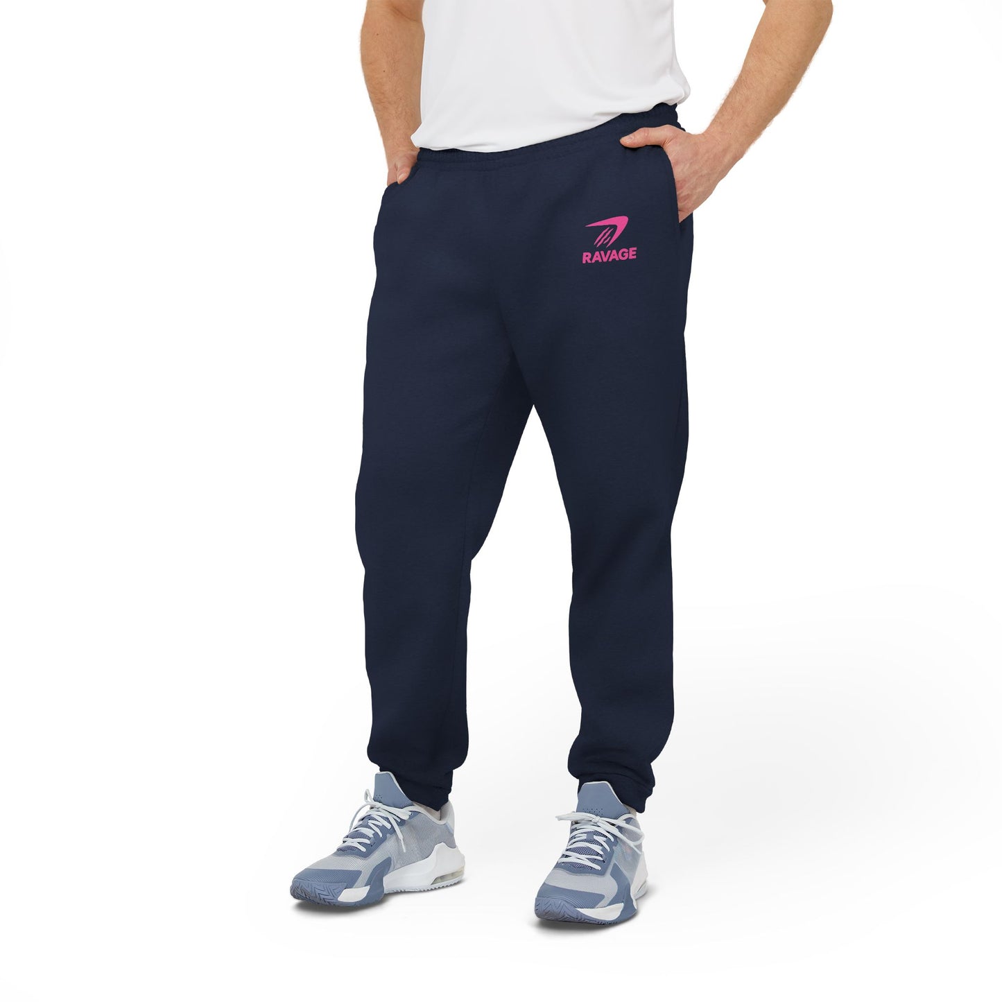 Adidas Unisex Fleece Joggers, Comfortable Jogging Pants, Perfect for Athletes, Casual Wear, Gym and Home Use, Gift for Fitness Lovers