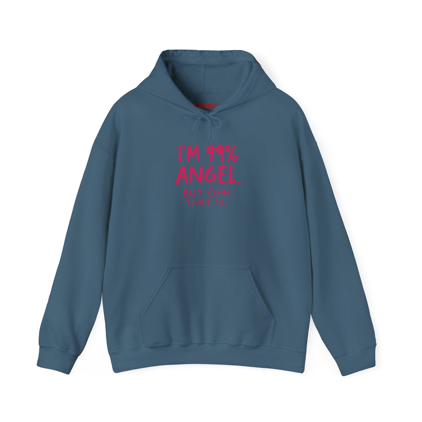 99% Angel Unisex Hoodie