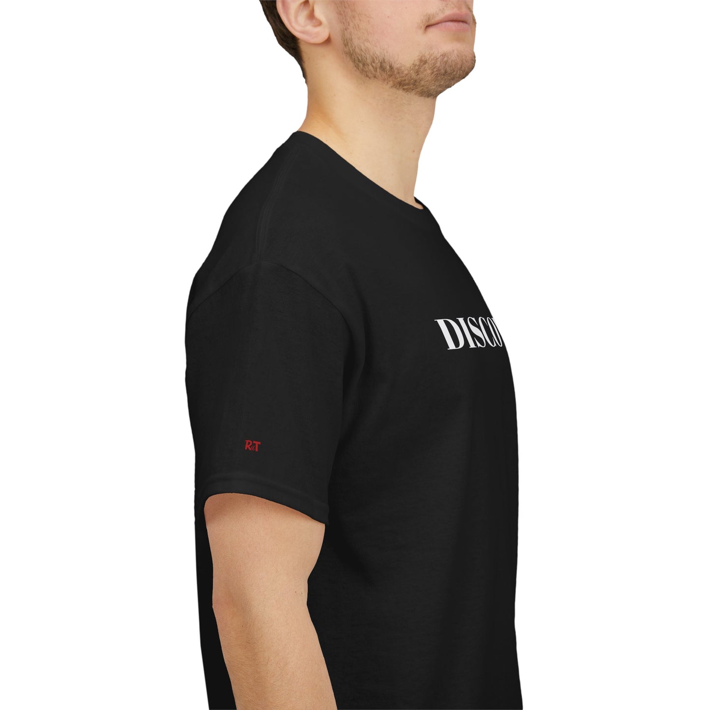 Re-Discover the U.S. Urban Cityscape Tee - Unisex Heavy Cotton Tee