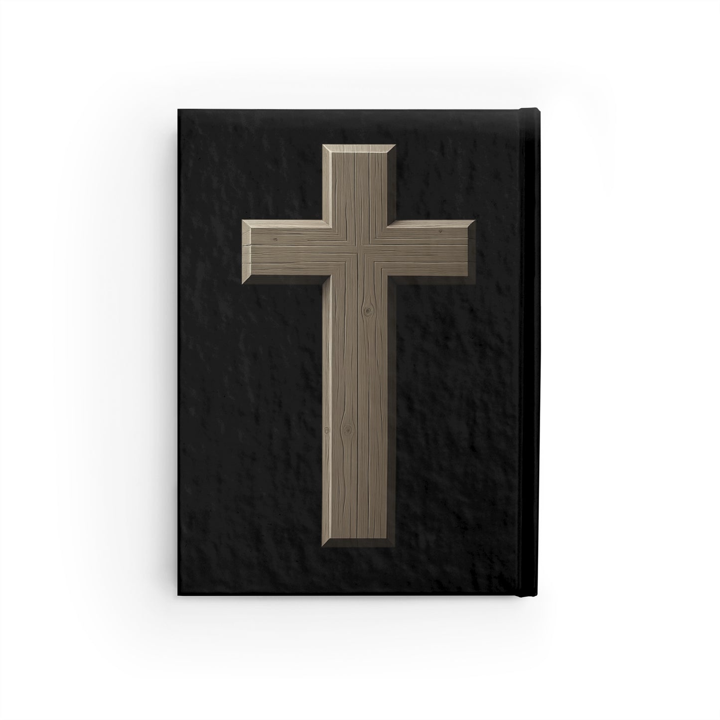 Inspirational Ruled Line Journal - "Grace Found Me", Christian Writing Notebook, Spiritual Diary, Faith Planner, Thought Journal