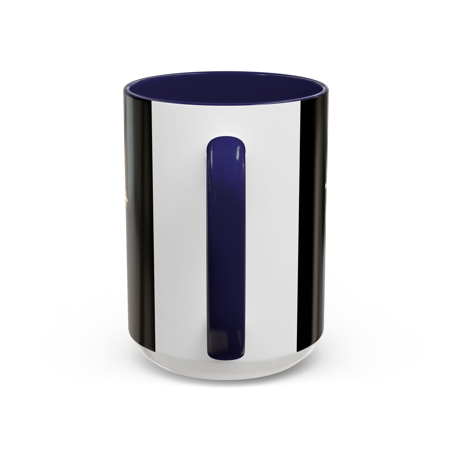 Trust God's Timing Christian Coffee Mug – Inspirational Accent Cup (11oz & 15oz), Faith-Based Gift for Coffee & Tea Lovers