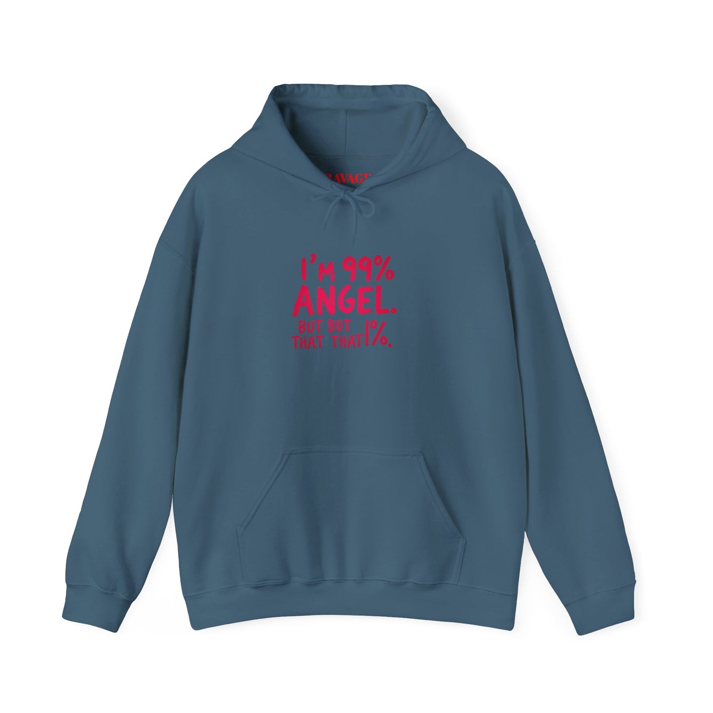 99% Angel Unisex Hoodie