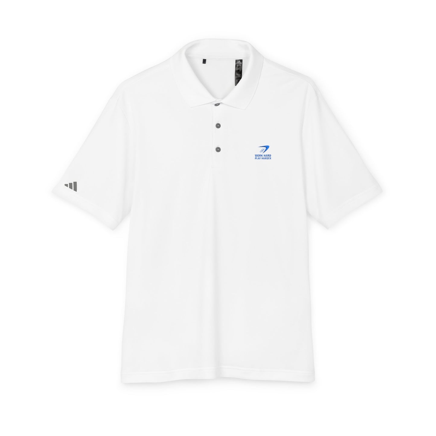 RAVAGE SPORT Adidas Unisex Performance Polo – Moisture-Wicking Athletic Shirt for Men & Women | Activewear for Sports, Summer Style, Team Events & Fitness Gifts
