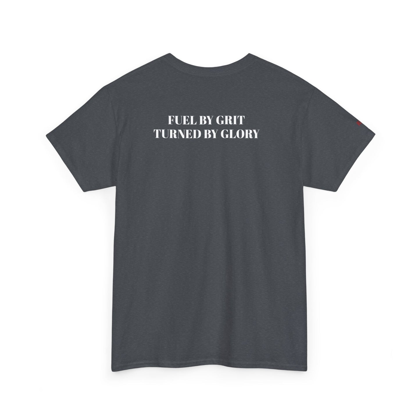 Vintage Hot Rod Unisex Heavy Cotton Tee, Classic Car Shirt