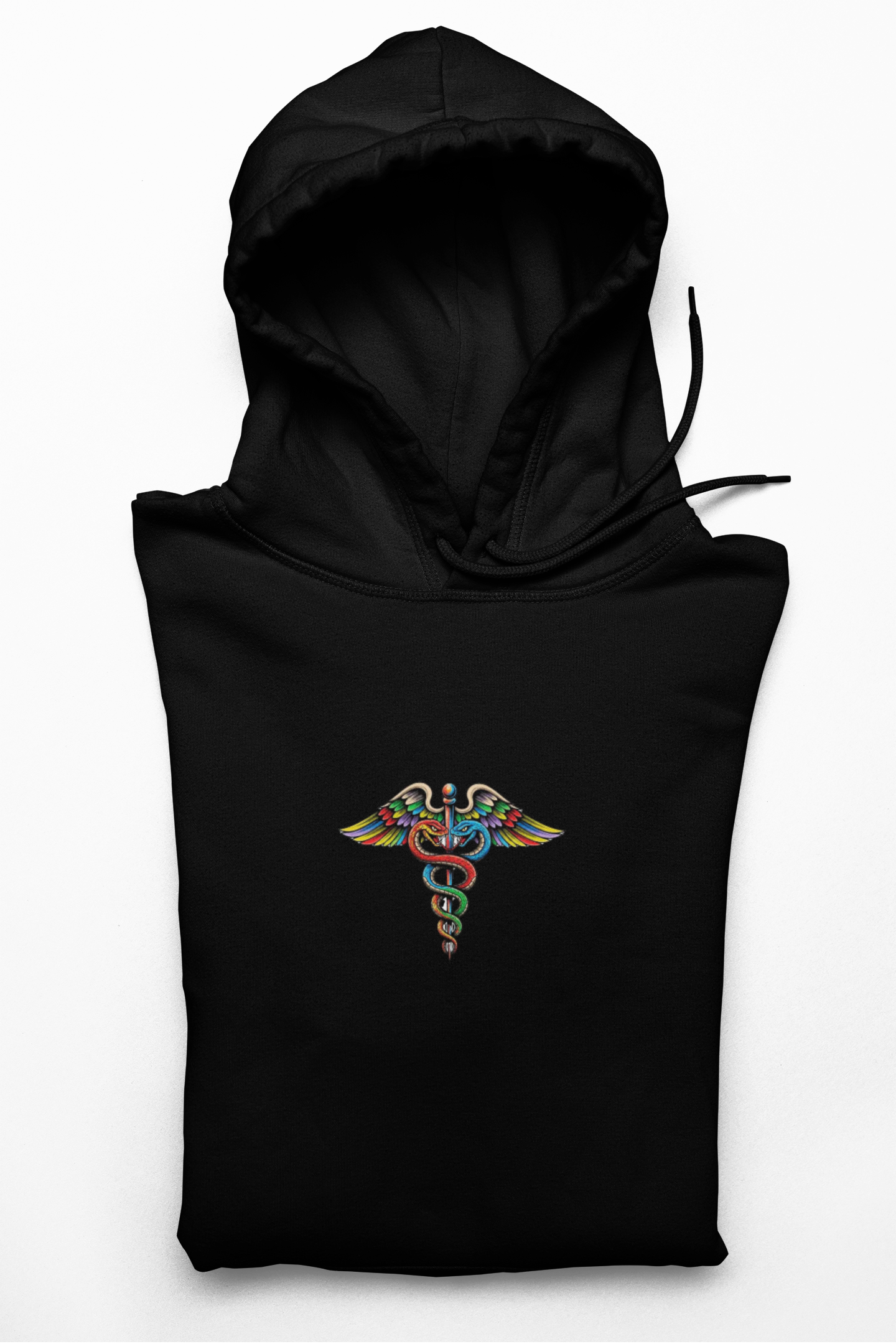 Tattooed Nurse Tee Hoodie