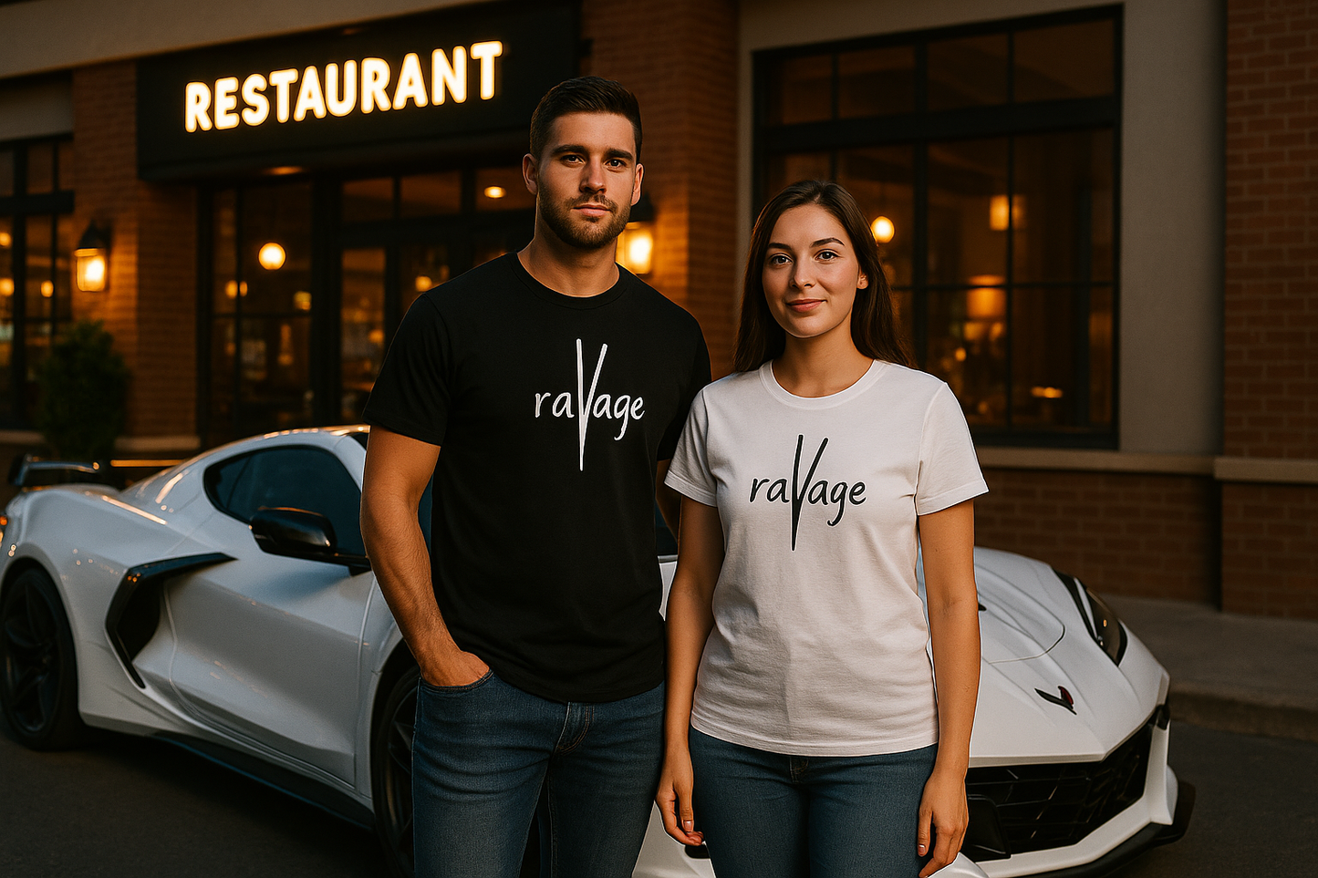 RAVAGE TEES