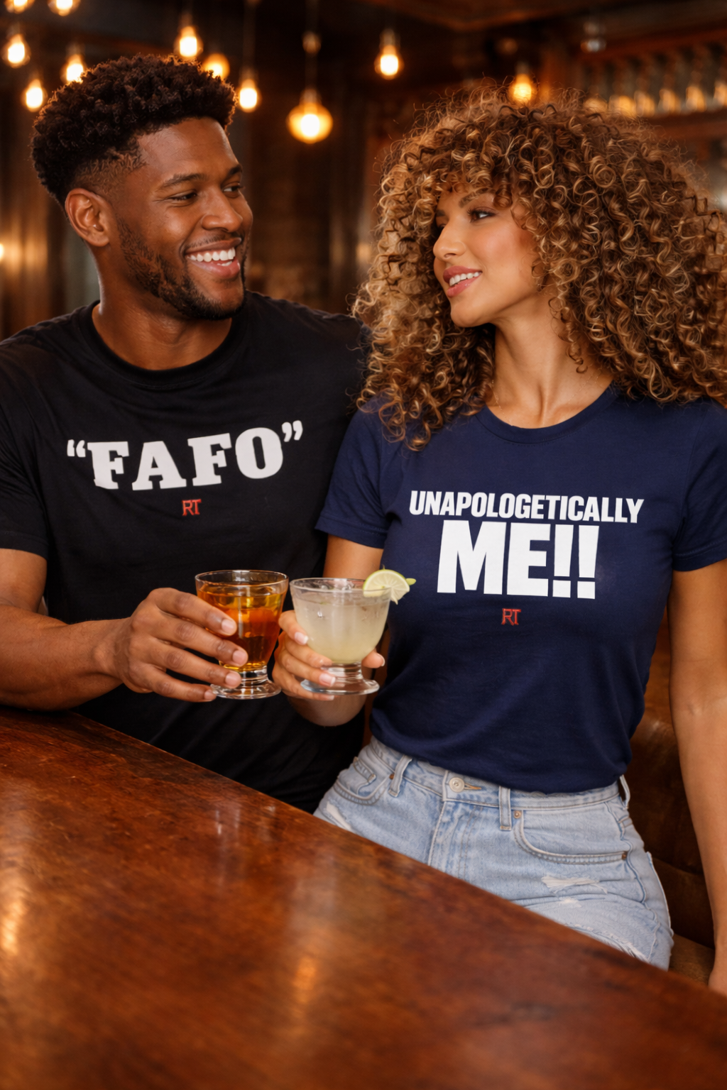 Unapologetically Me!! T‑Shirt