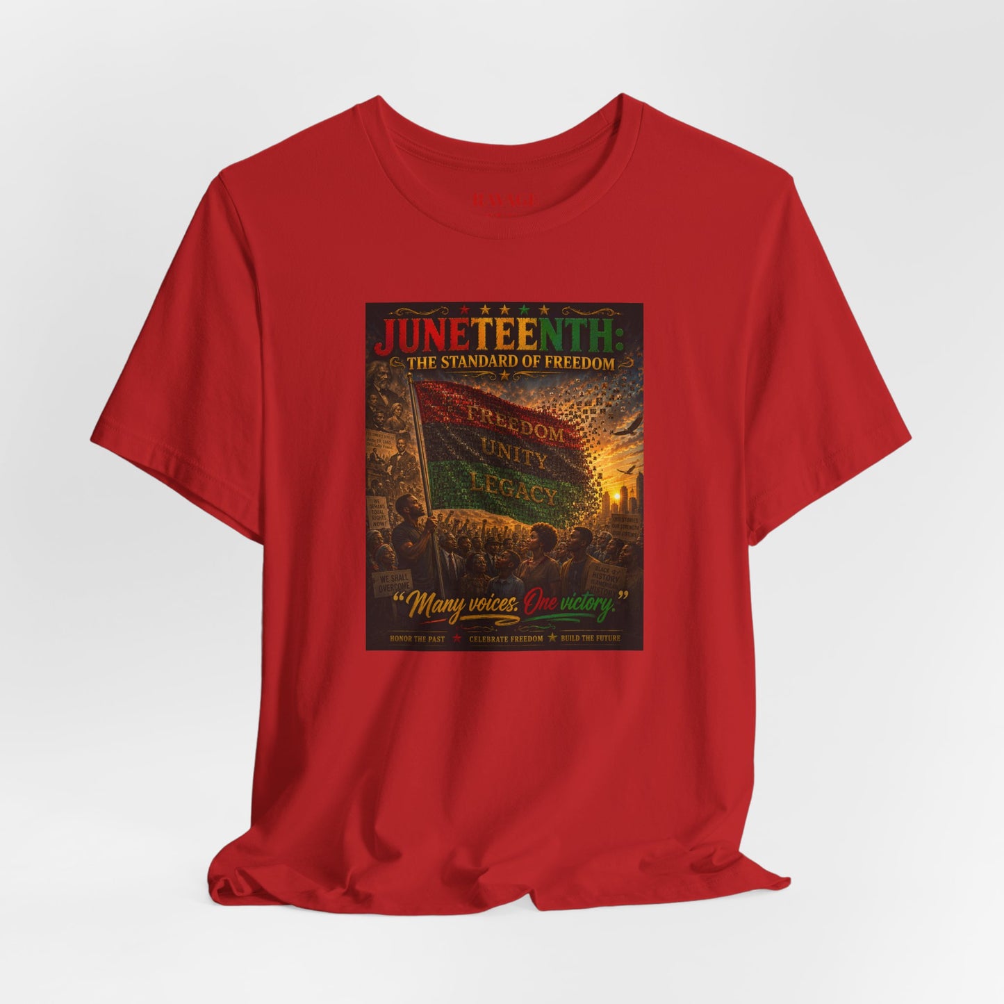 Juneteenth - The Standard of Freedom
