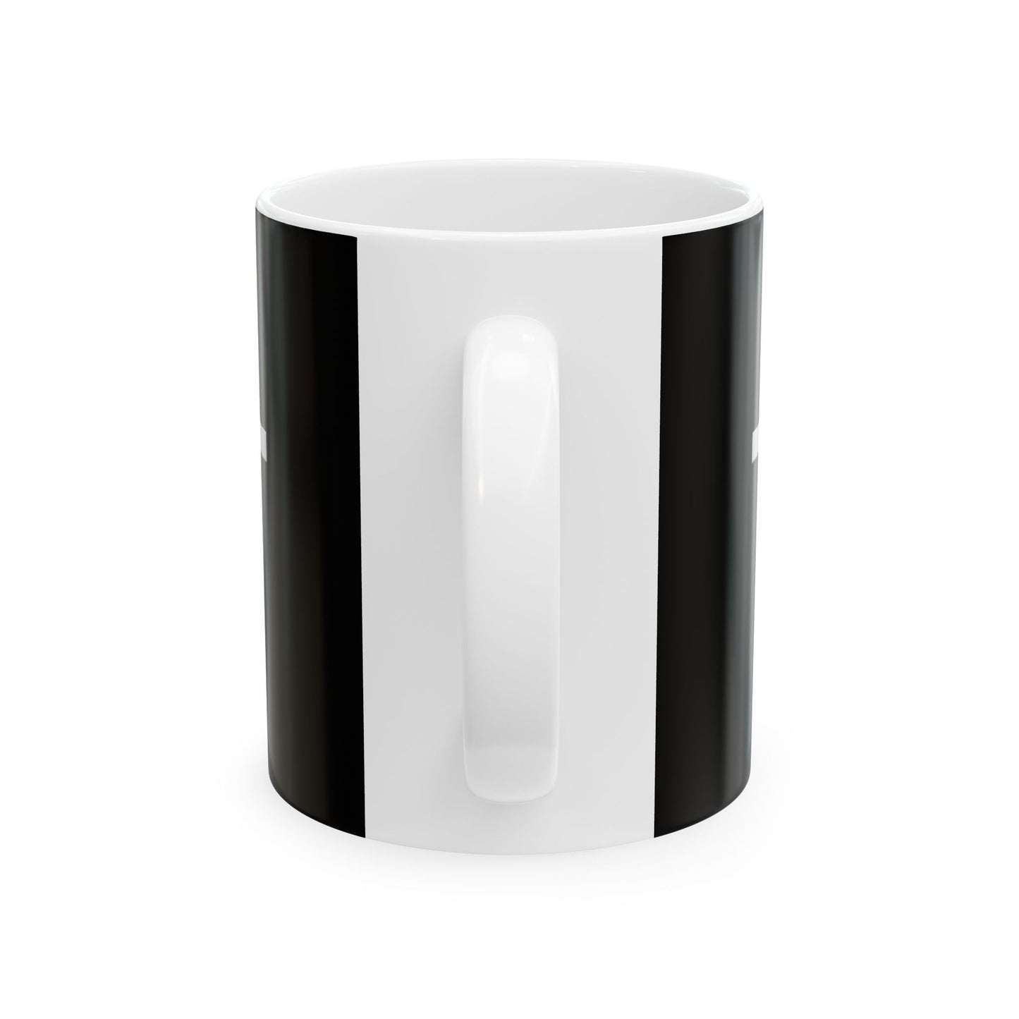 Spiritual Journey - Inspirational Ceramic Mug - Walk by Faith Not by Sight, Coffee Cup, Motivational Gift, Home Decor, Tea Mug, Self-Confidence