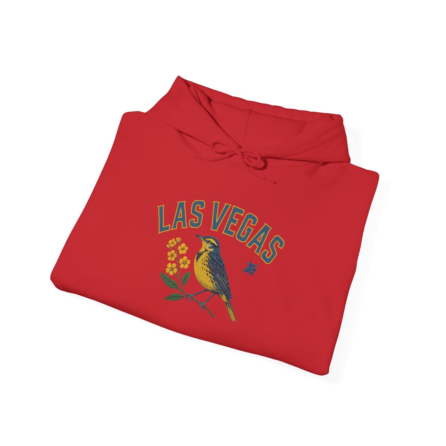 LAS VEGAS Vintage Hoodie | Retro Style Hooded Sweatshirt, Cozy Fall & Winter Wear, Travel Gift for Atlanta Lovers