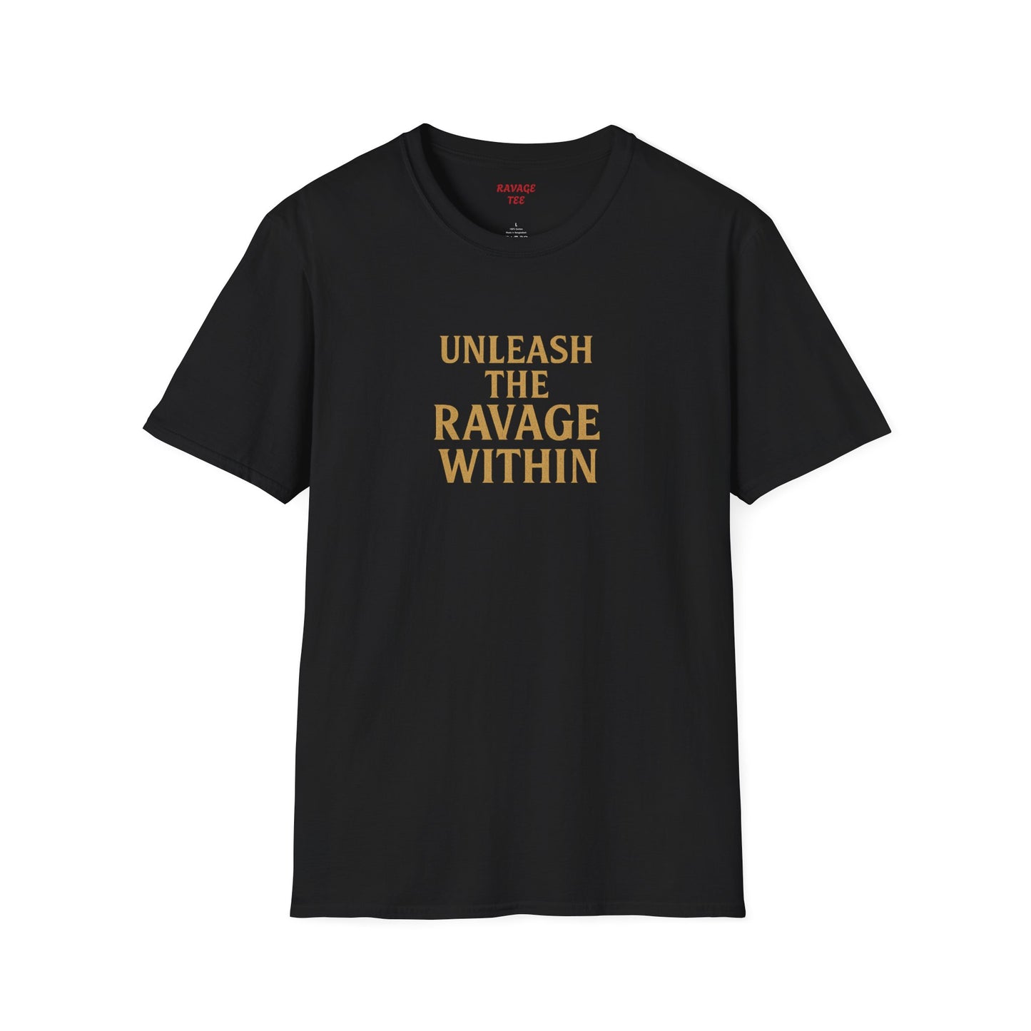 Unleash Your Inner Strength Unisex T-Shirt, Motivational Tee, Casual Wear, Gift for Fitness Lovers, Inspirational Apparel