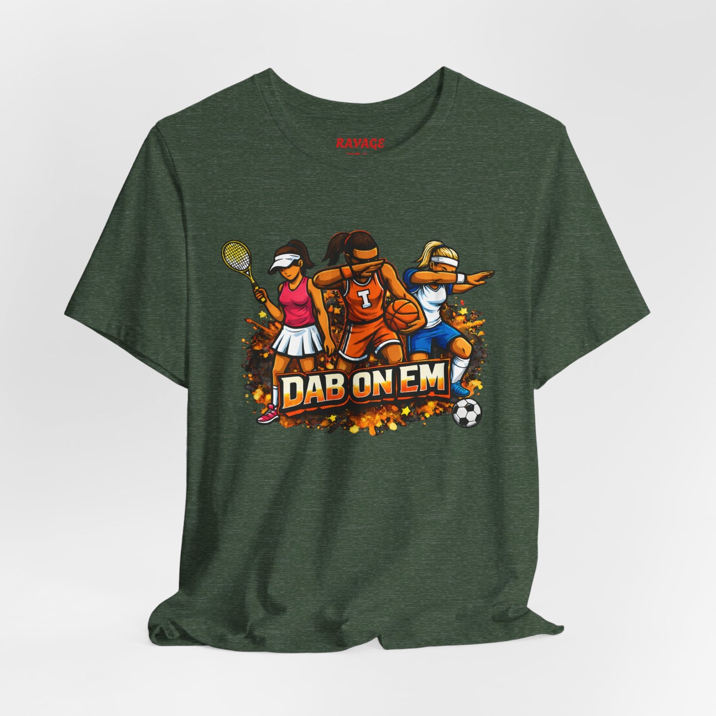 DAB ON EM Tee