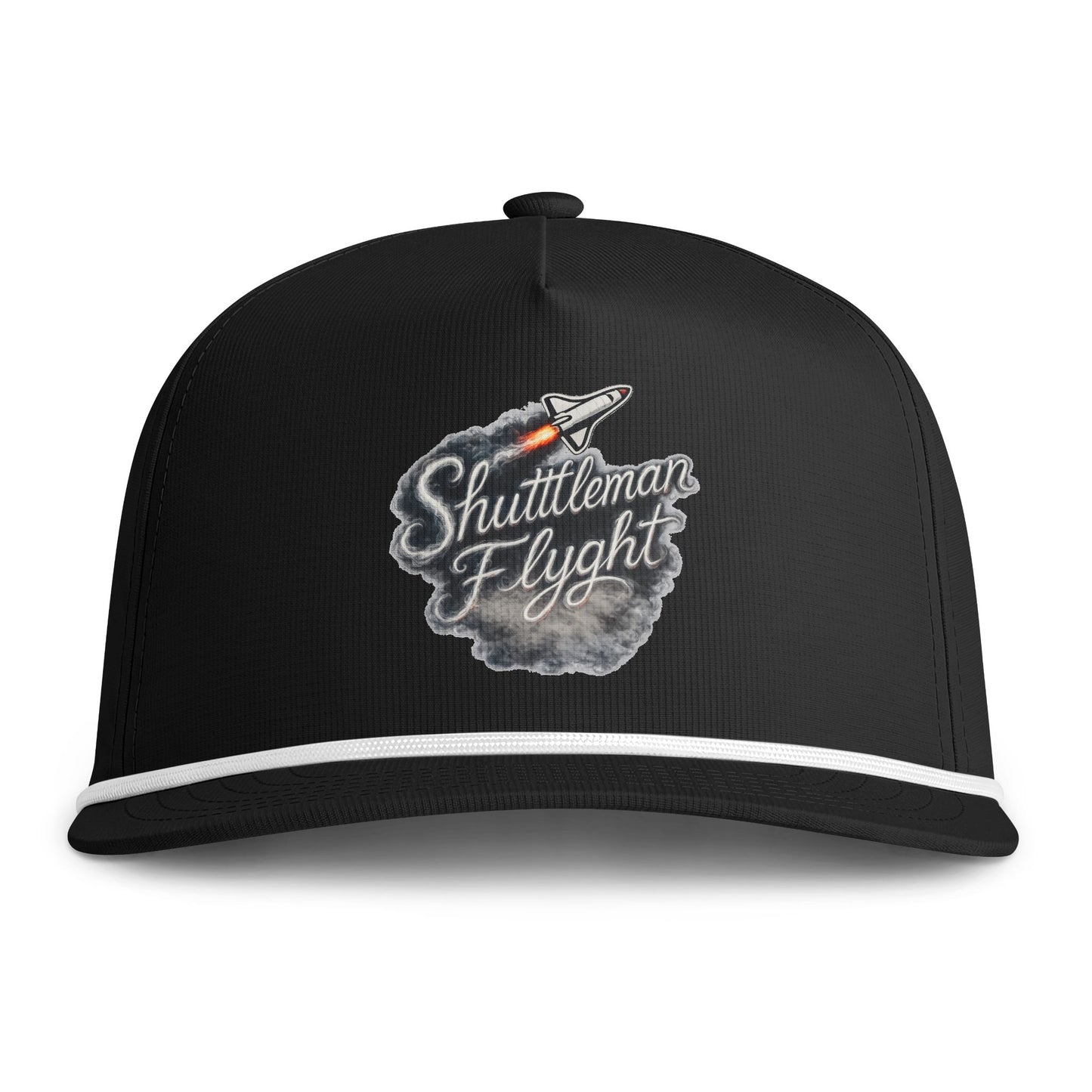 Sunwashed Rope Cap