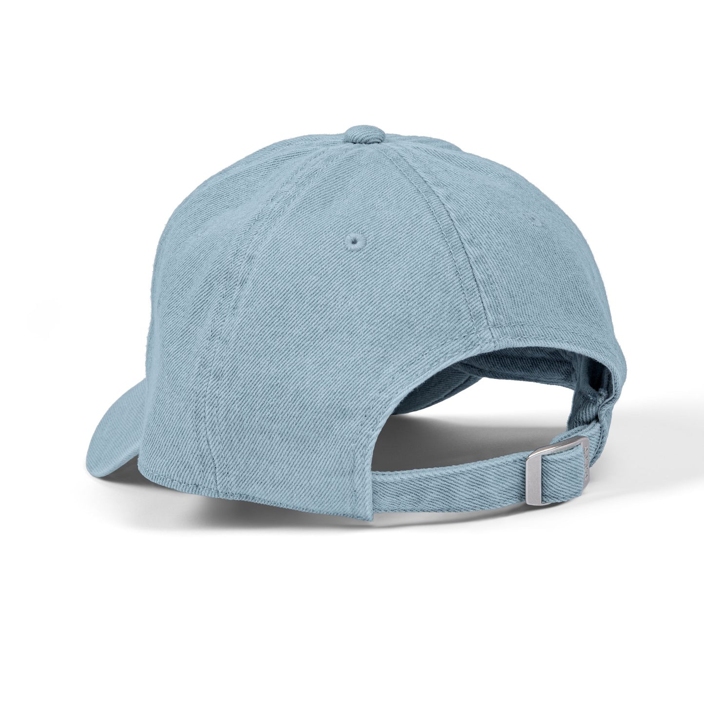 PRAY FIRST NEVER Denim Hat (Embroidery)
