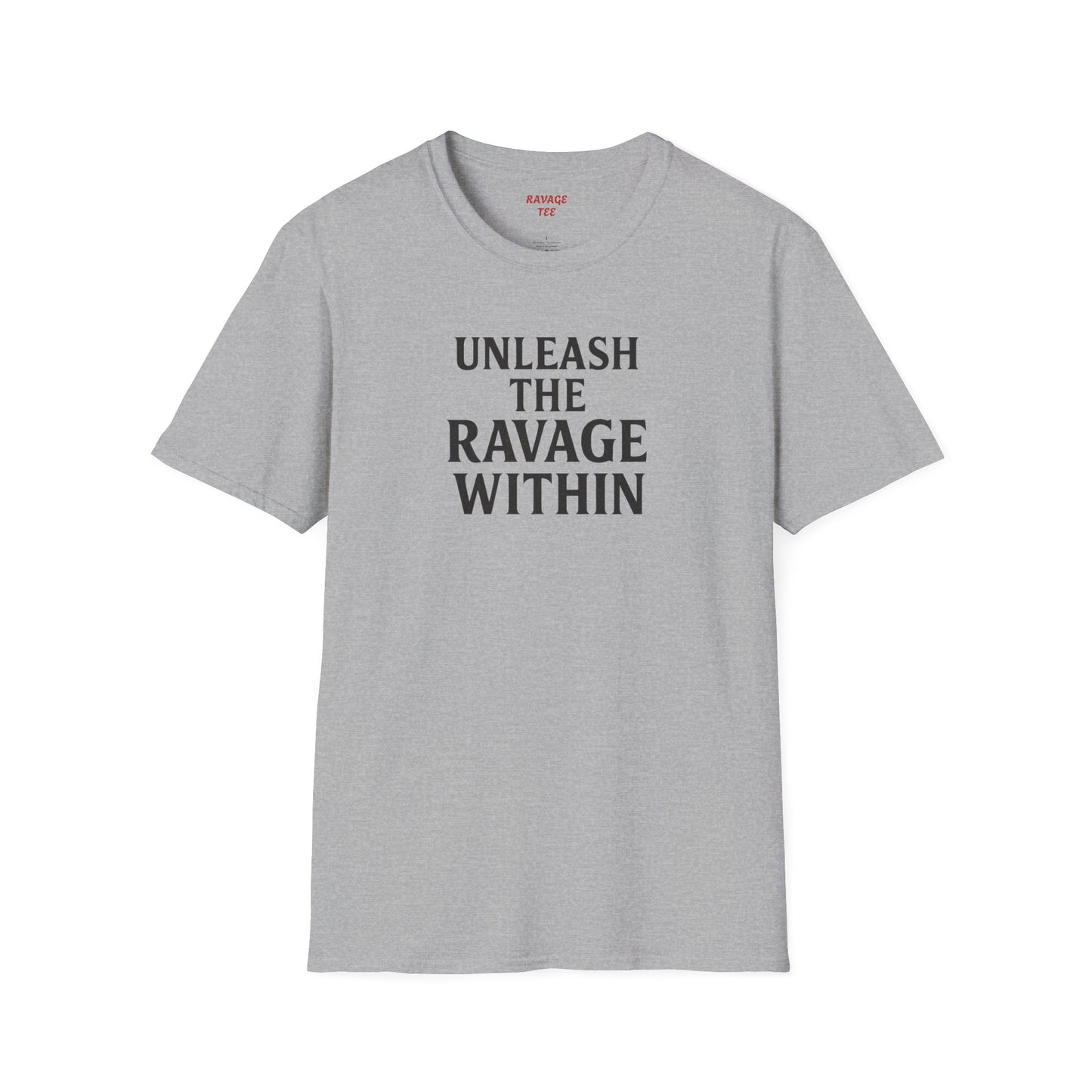 Unleash Your Inner Strength Unisex T-Shirt, Motivational Tee, Casual Wear, Gift for Fitness Lovers, Inspirational Apparel