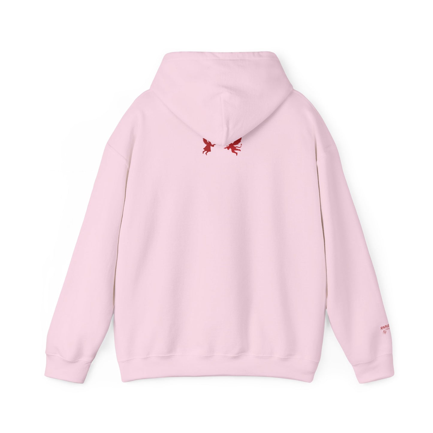99% Angel Hooded Sweatshirt -
