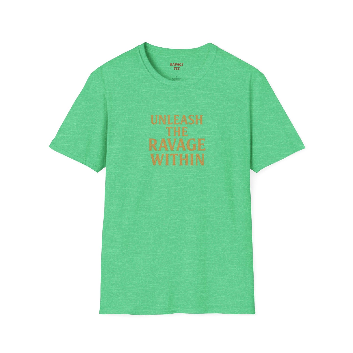 Unleash Your Inner Strength Unisex T-Shirt, Motivational Tee, Casual Wear, Gift for Fitness Lovers, Inspirational Apparel