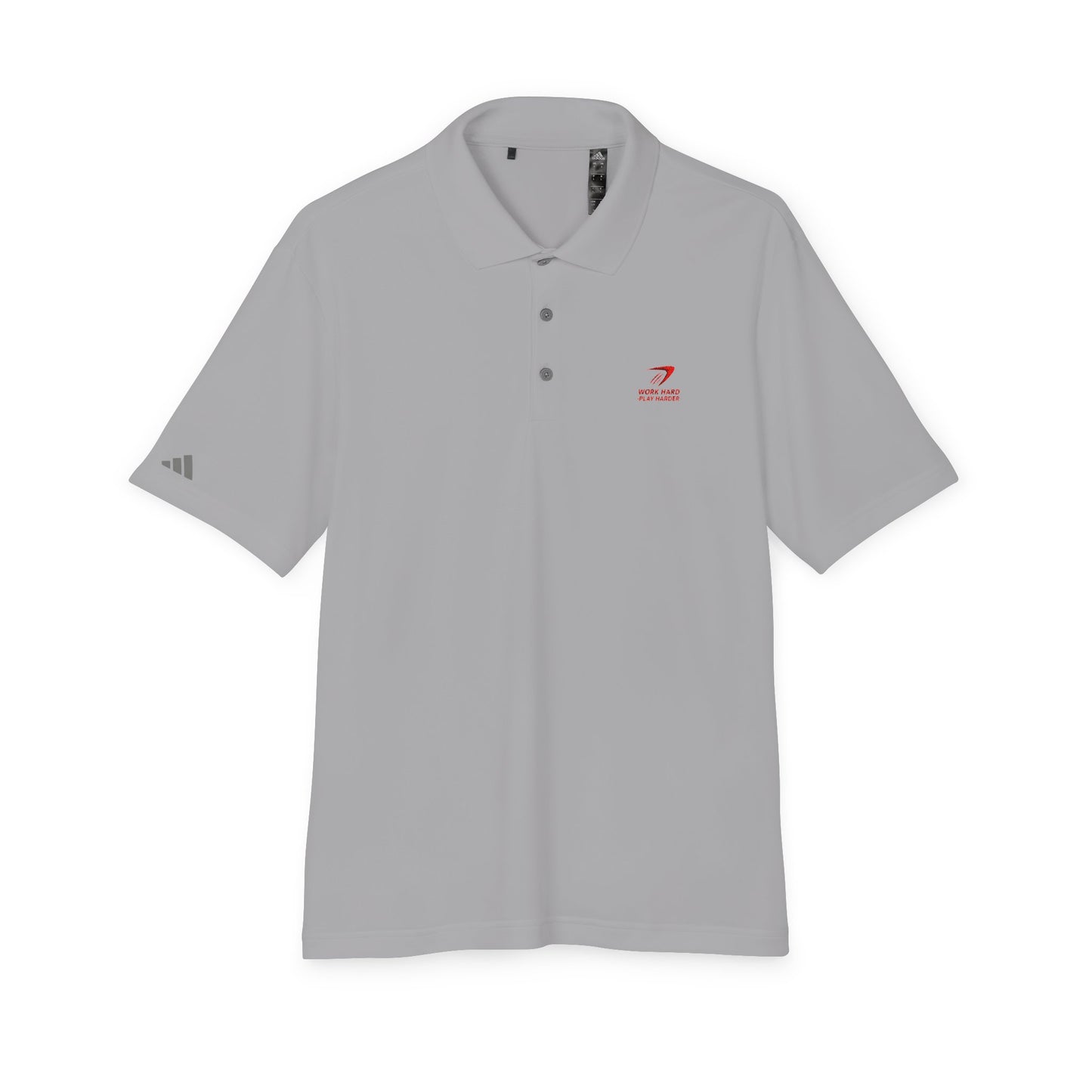 RAVAGE SPORT Adidas Unisex Performance Polo – Moisture-Wicking Athletic Shirt for Men & Women | Activewear for Sports, Summer Style, Team Events & Fitness Gifts