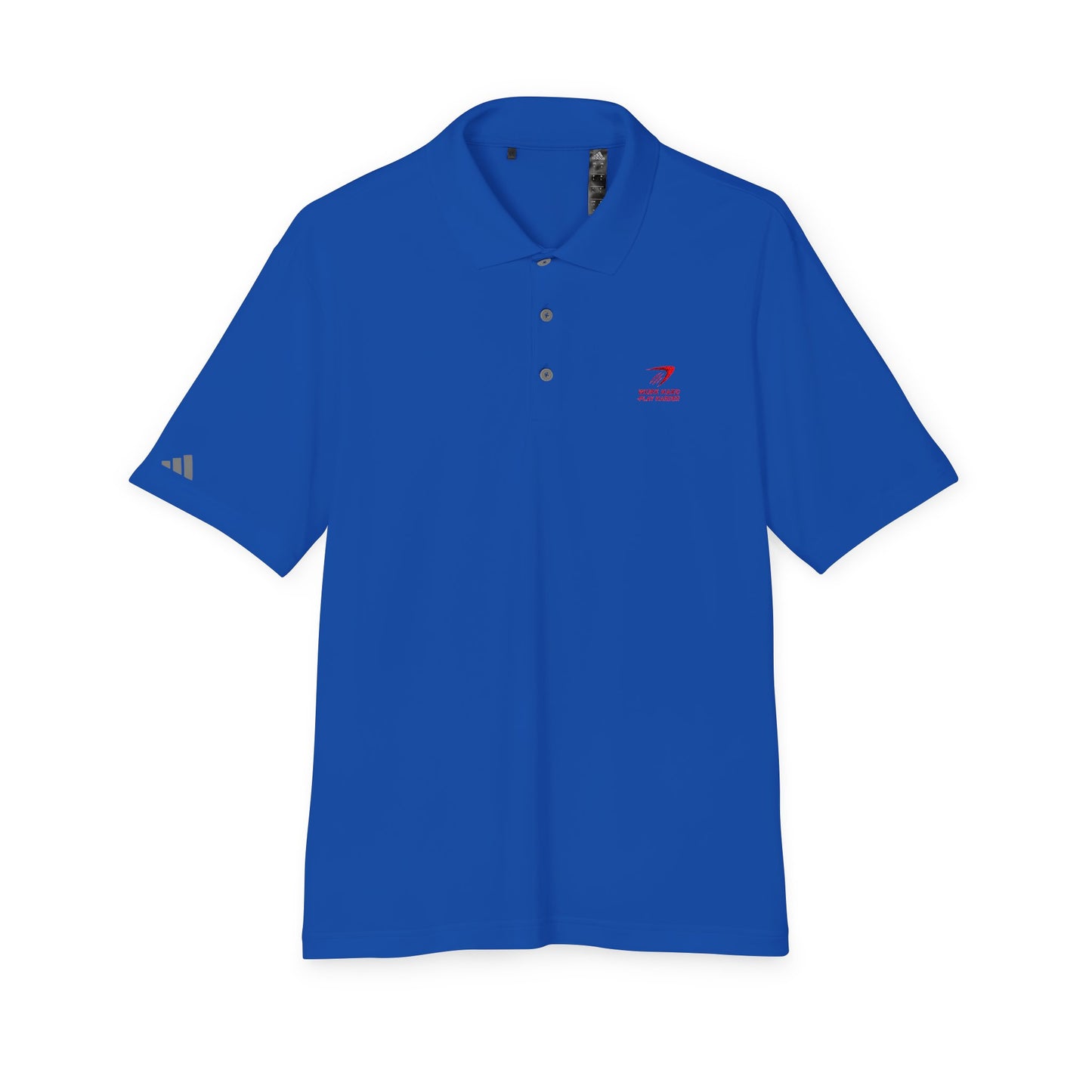 RAVAGE SPORT Adidas Unisex Performance Polo – Moisture-Wicking Athletic Shirt for Men & Women | Activewear for Sports, Summer Style, Team Events & Fitness Gifts