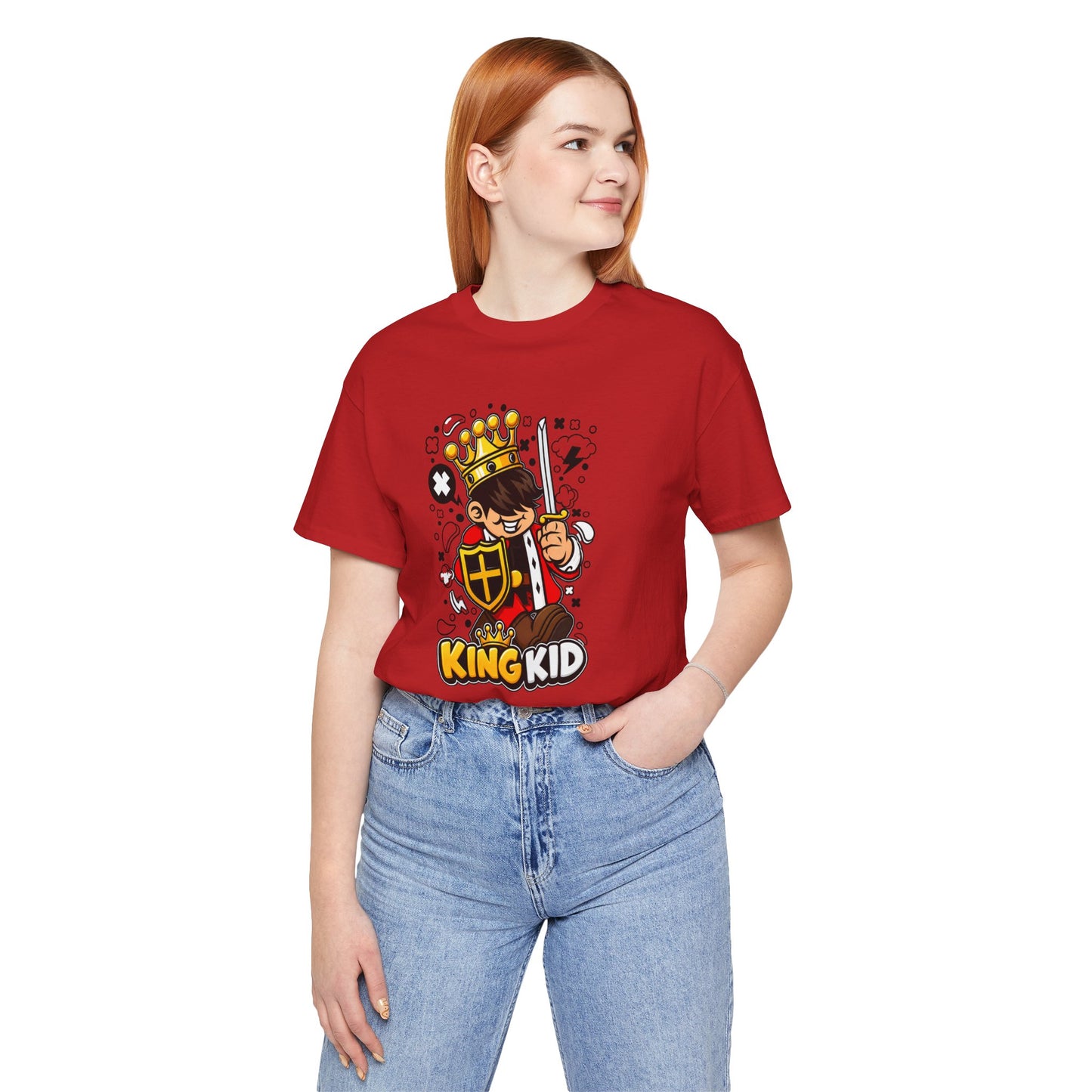 King Kid T-Shirt