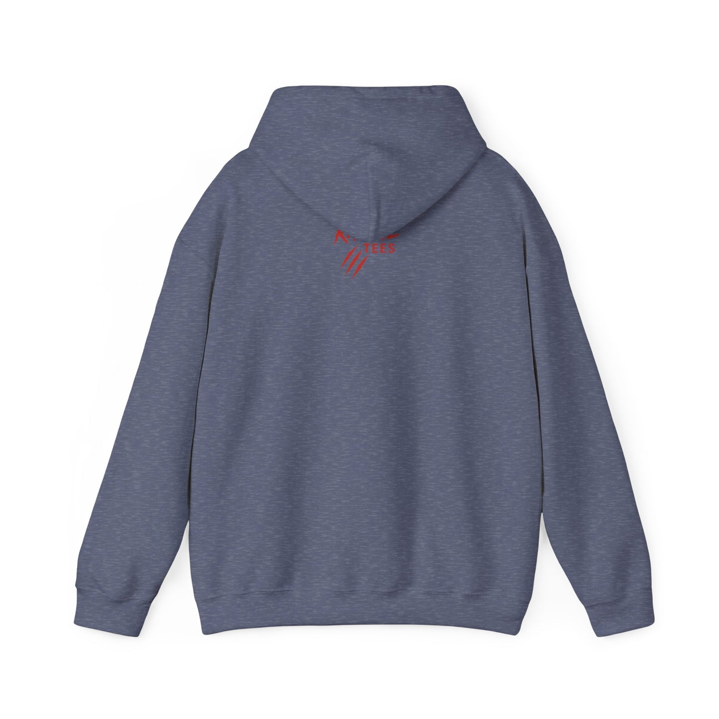 Unisex Hooded Sweatshirt with 'LOVE' Design - Cozy Gift for Friends, Valentine's Day, Casual Wear, Relaxation, Everyday Use