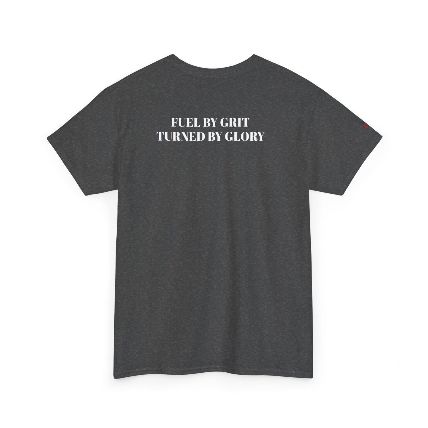 Vintage Hot Rod Unisex Heavy Cotton Tee, Classic Car Shirt