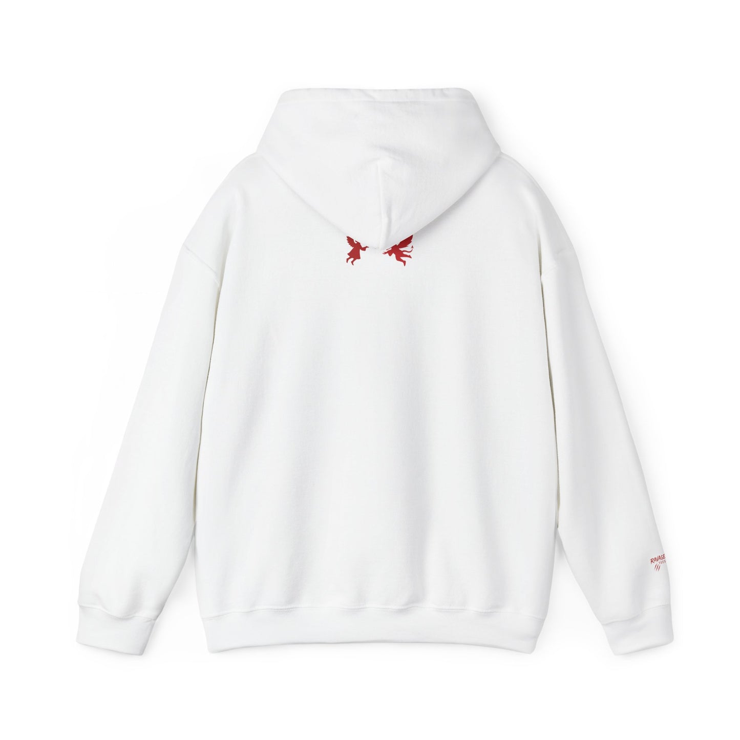 99% Angel Hooded Sweatshirt -