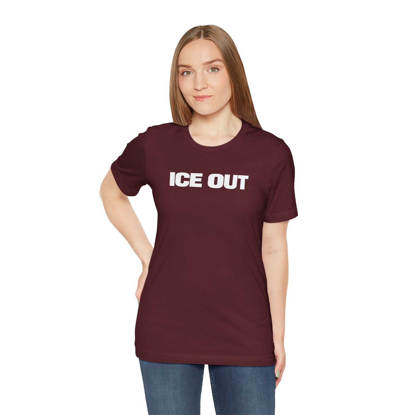 Ice Out Graphic Tee