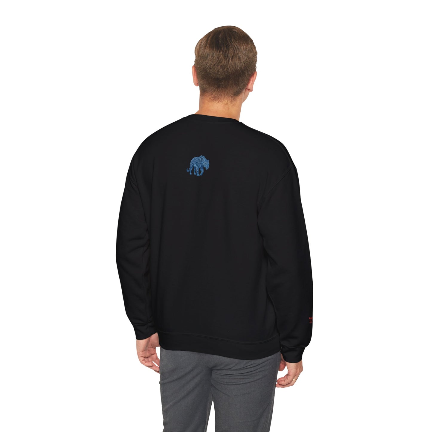 Ravage Spirit Untamed Soul Crewneck Sweatshirt