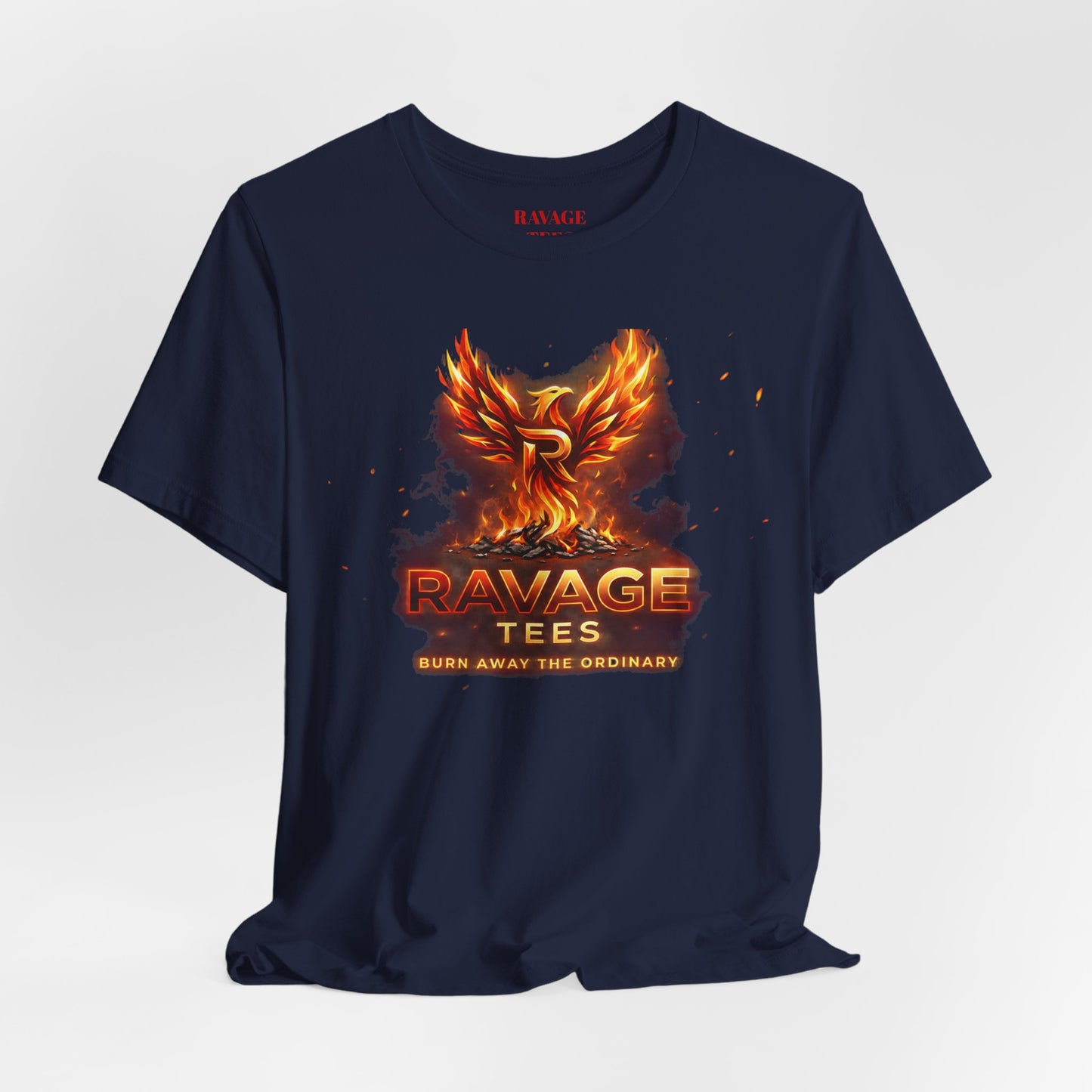"Ravage" Phoenix Flame Tee