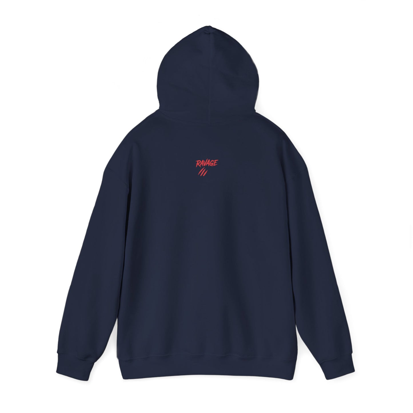 Predators Energy RAVAGE STYLE Hoodie – Bold Unisex Sweatshirt for Gamers, Streetwear Fans & Casual Comfort Gift