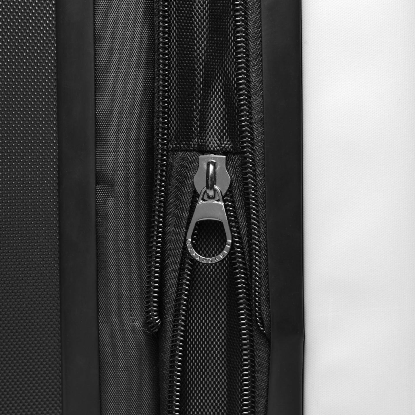 City Adventure Map Travel Suitcase